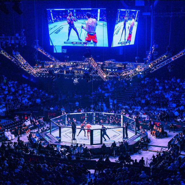 UFC: Abu Dhabi