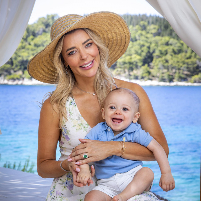 Nicolas Valentin se odlično snalazi u ulozi modela