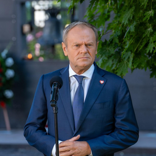 Donald Tusk 