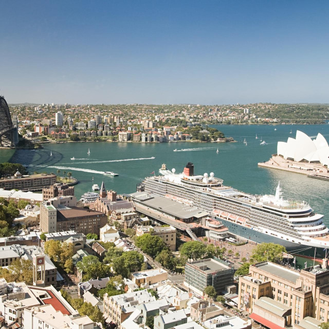 Sydney, panorama