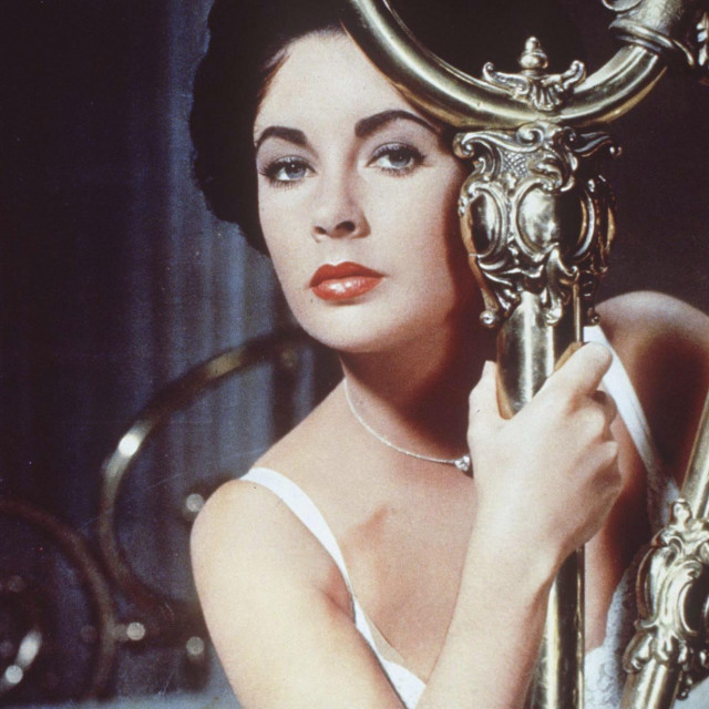 Elizabeth Taylor, Mačka na vrućem limenom krovu