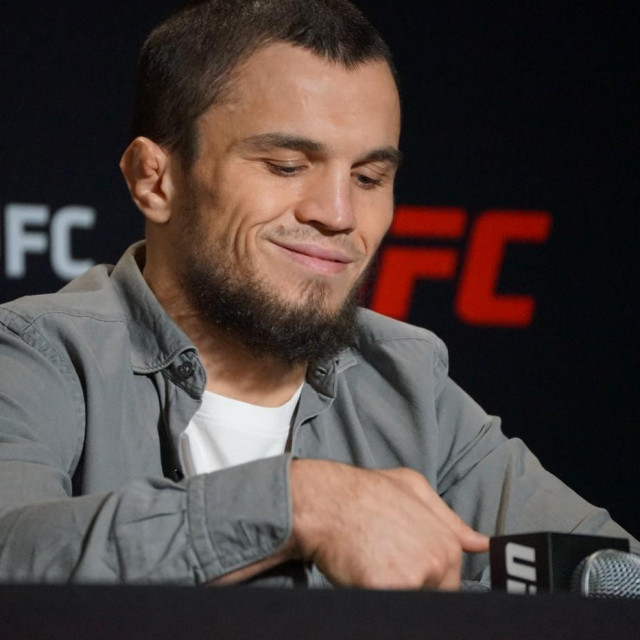 Umar Nurmagomedov