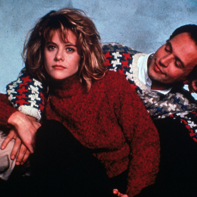 Meg Ryan i Billy Crystal u filmu ‘Kad je Harry sreo Sally‘