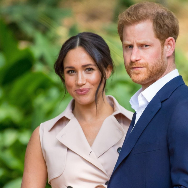 Meghan Markle i princ Harry