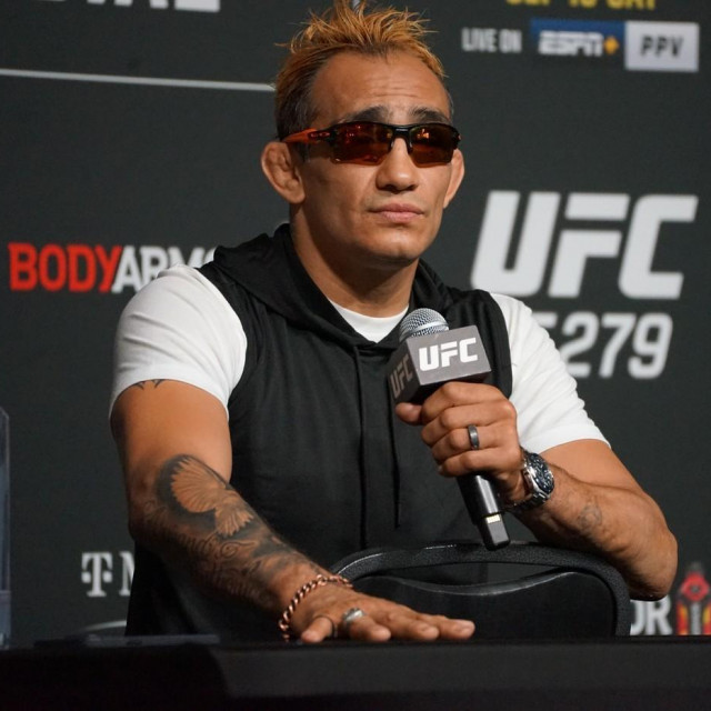 Tony Ferguson