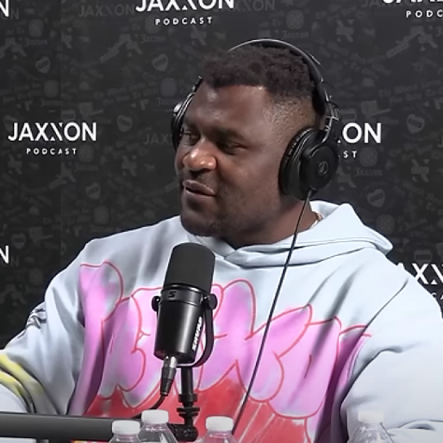 Francis Ngannou