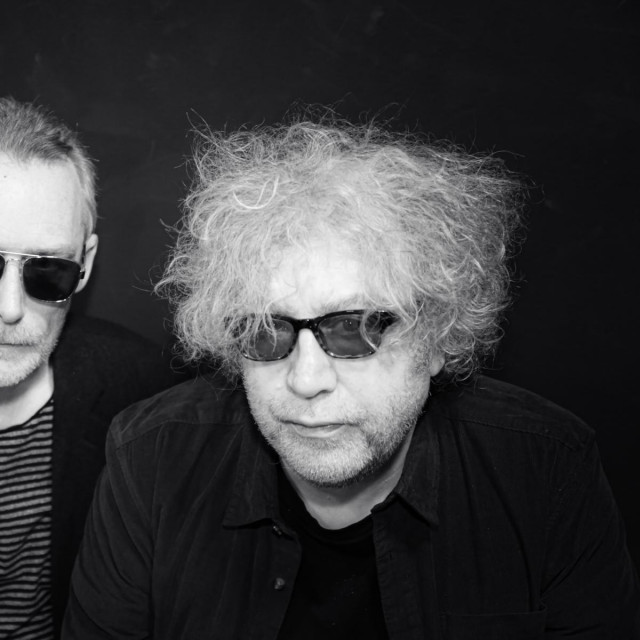 The Jesus and Mary Chain