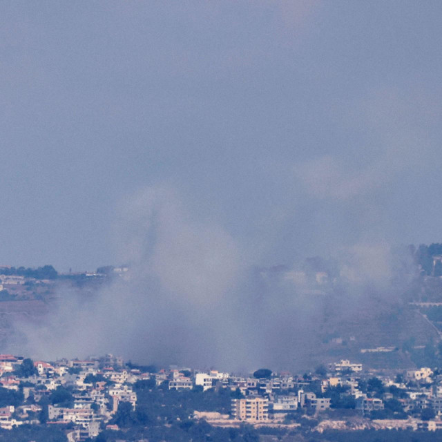 Izraelski napad na Libanon