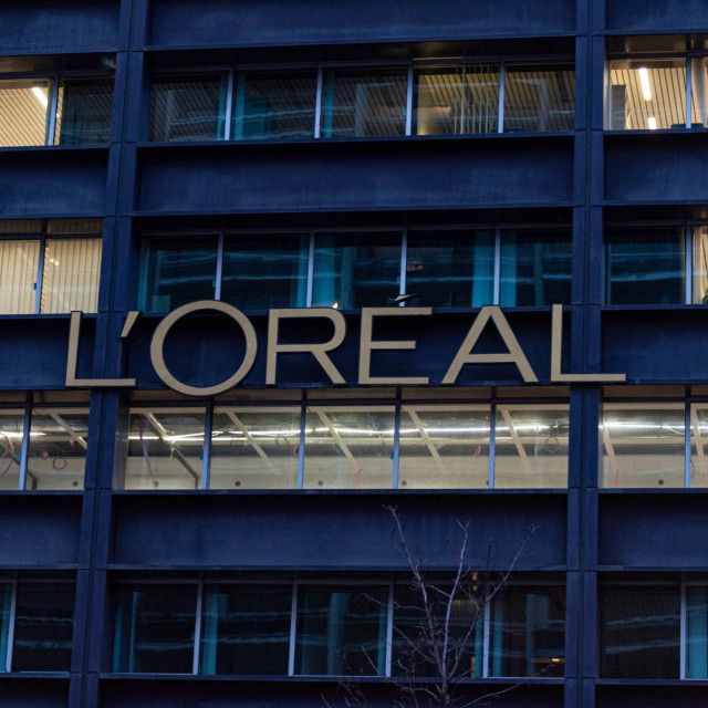 L‘Oreal (ilustracija)