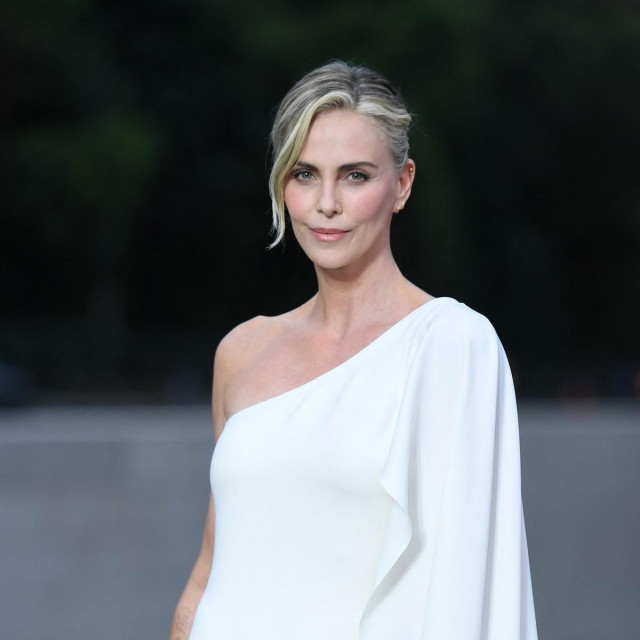 Charlize Theron