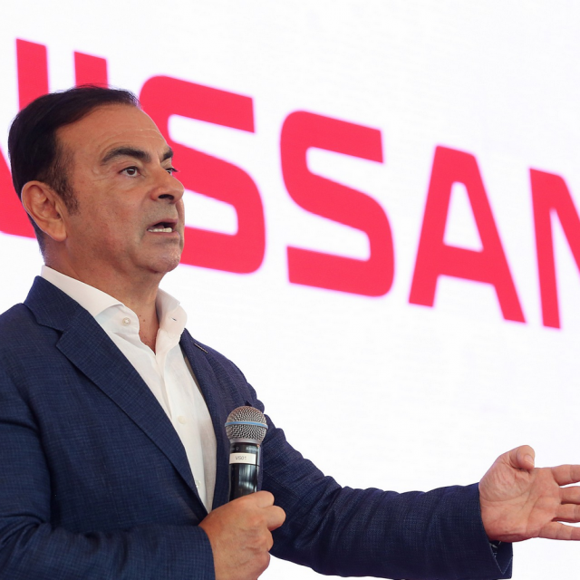 Carlos Ghosn