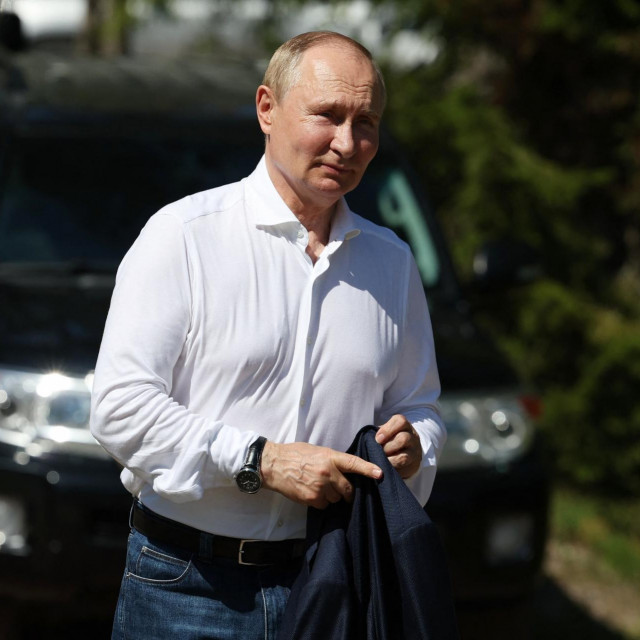 Vladimir Putin