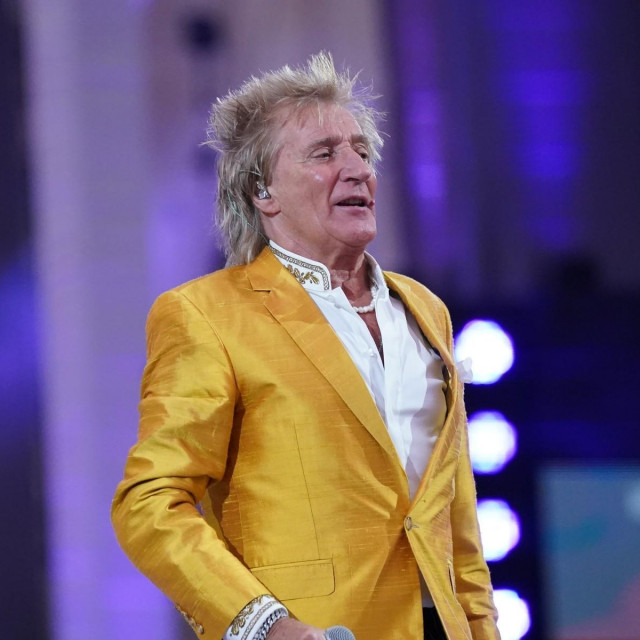 Rod Stewart