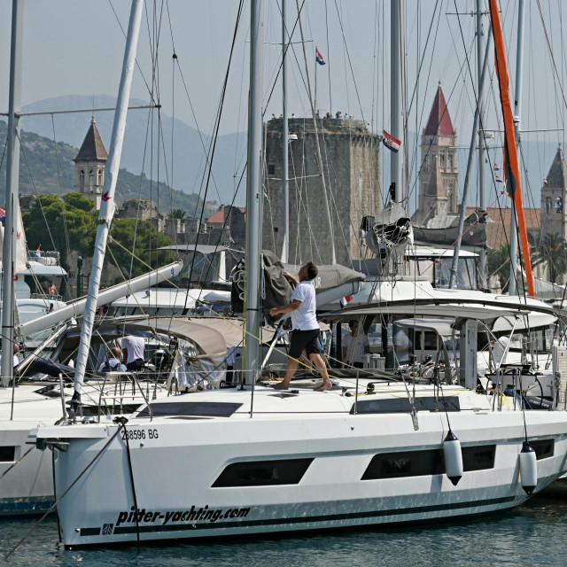 Marina Trogir
