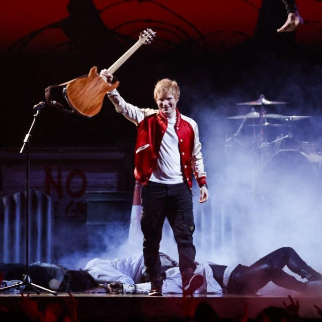 Ed Sheeran
