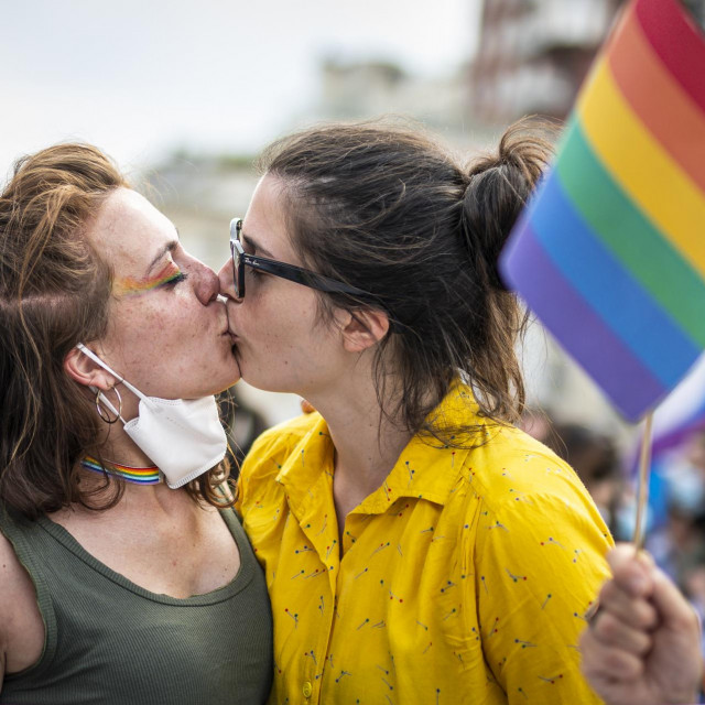 Pripadnici LGBTQ zajednice