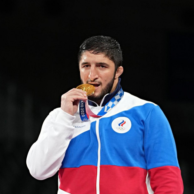 Sadulaev Abdulrashid