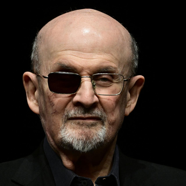 Salman Rushdie