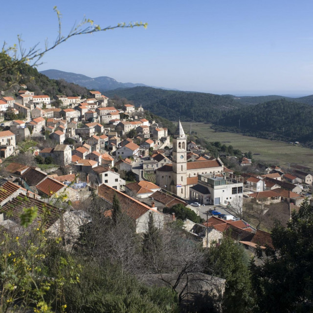 Općina Smokvica na otoku Korčula