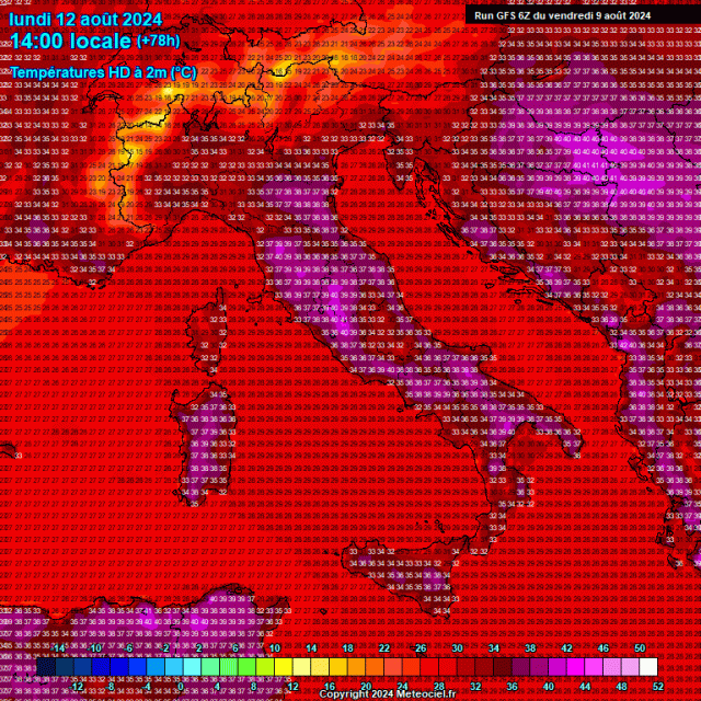 Pakao u idućem tjednu! METEOCIEL_FR