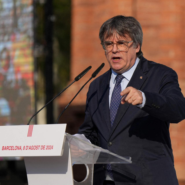 Carles Puigdemont 