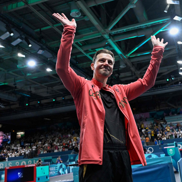 Timo Boll