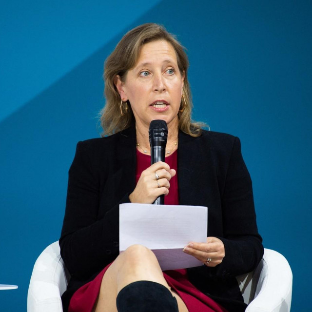 Susan Wojcicki