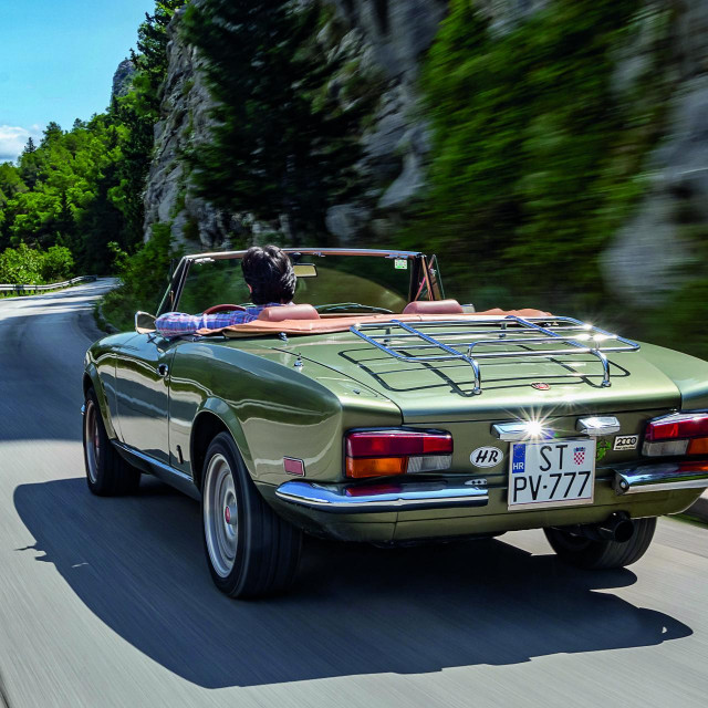 Fiat 124 Sport Spider