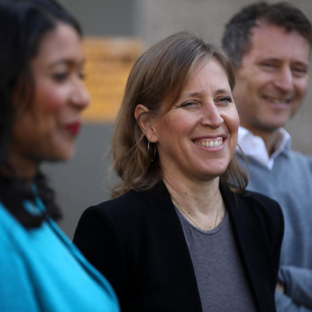  Susan Wojcicki 