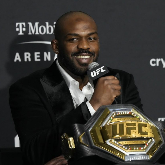 Jon Jones