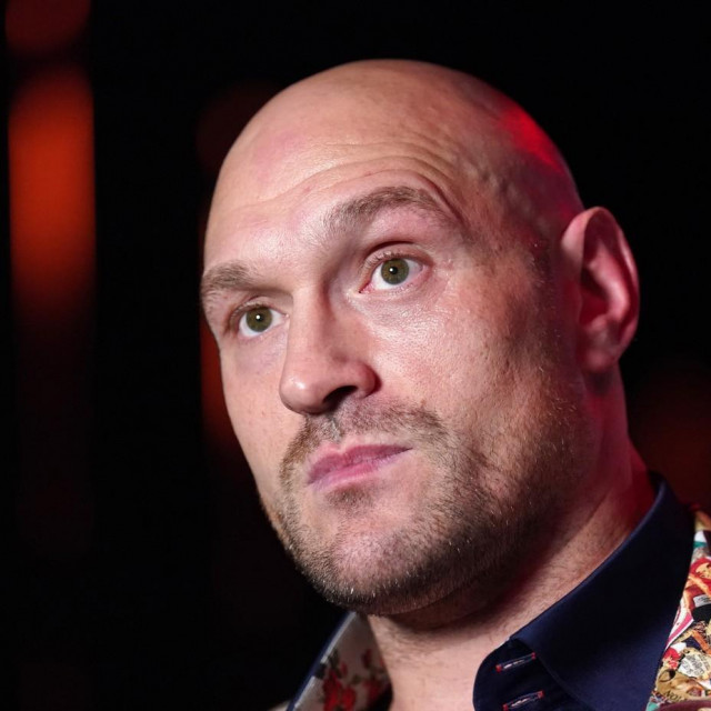 Tyson Fury