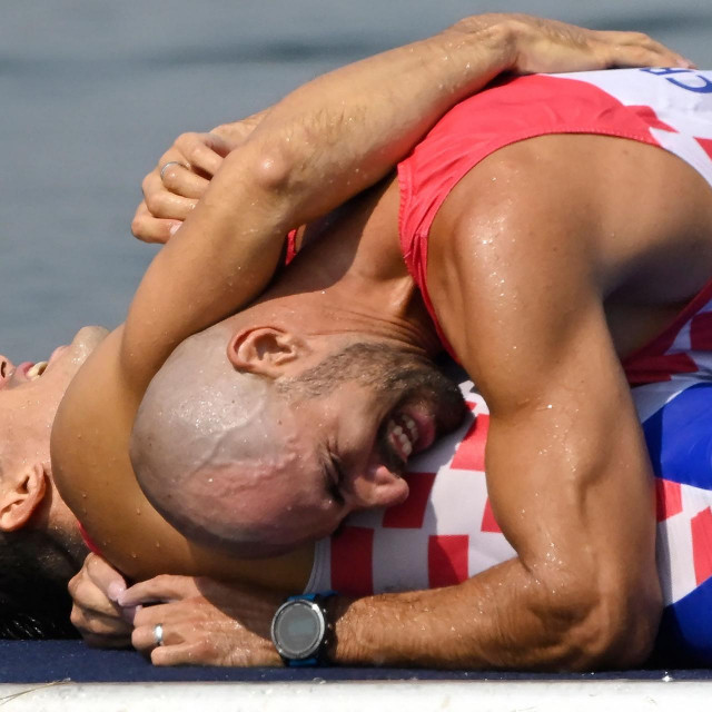 Valent i Martin Sinković