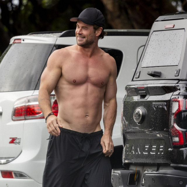 Chris Hemsworth