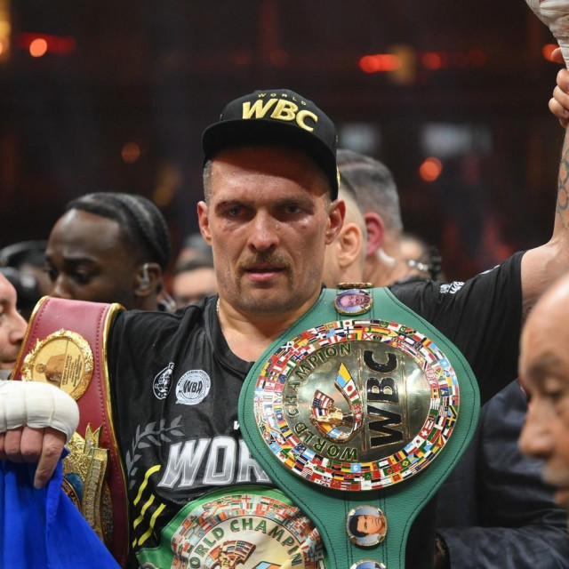 Oleksandr Usyk