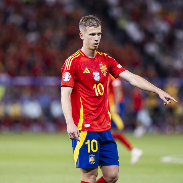 Dani Olmo