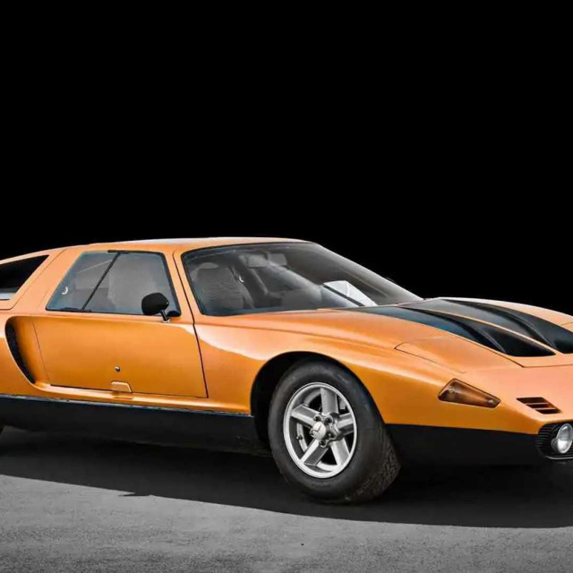 Mercedes C111