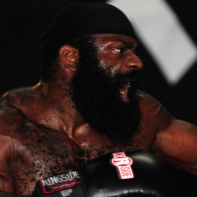 Kevin Ferguson (Kimbo Slice)