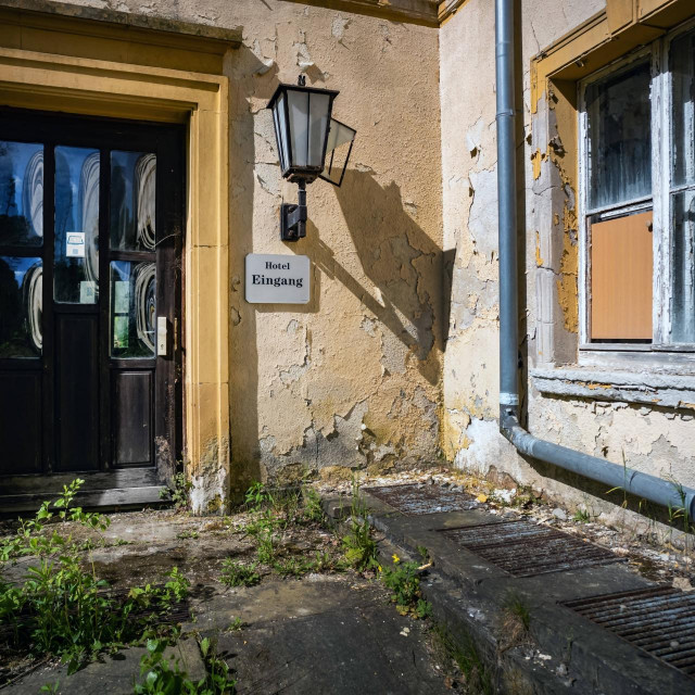 Imanje pokraj jezera Bogensee u Brandenburgu