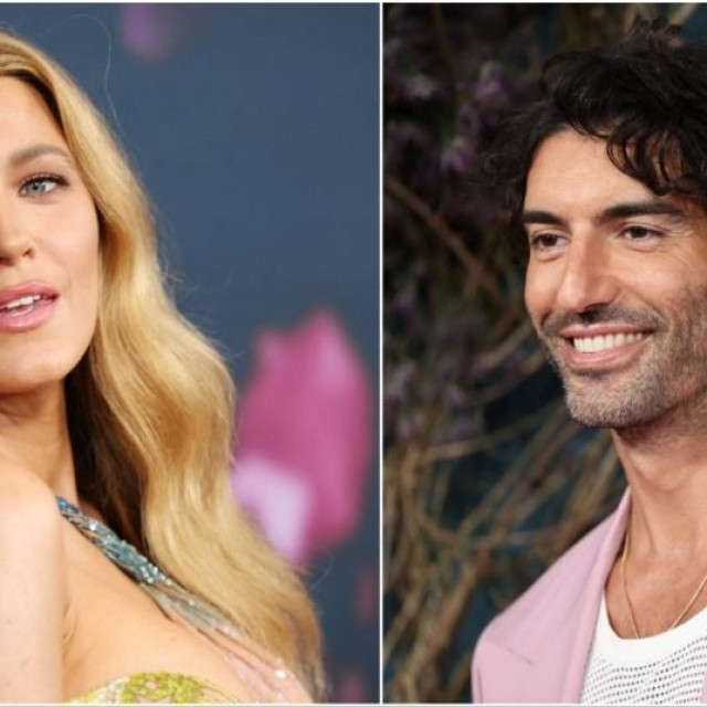 Blake Lively, Justin Baldoni