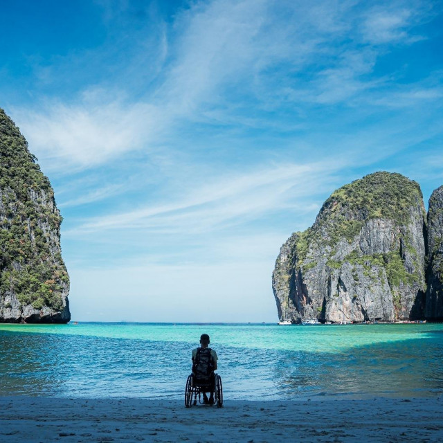 Maya Bay - Tajland