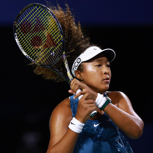 Naomi Osaka