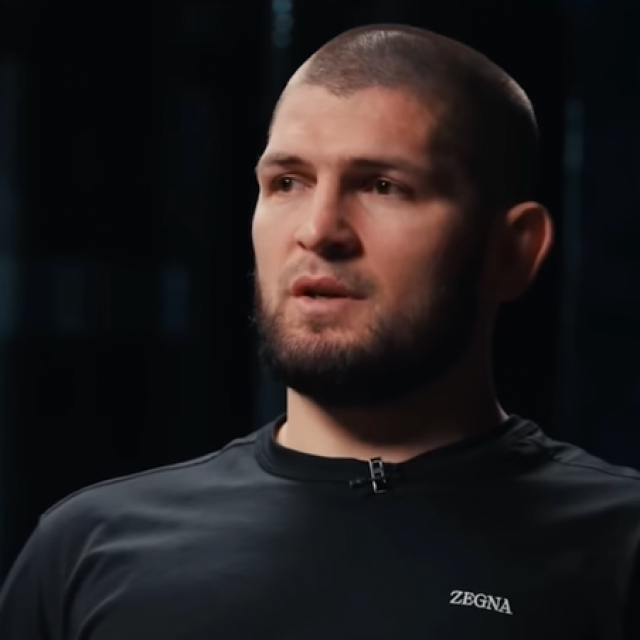 Khabib Nurmagomedov