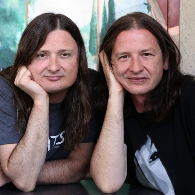 Jeff i Steve McDonald, Redd Kross