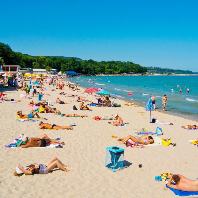 Plaža u Bugarskoj (ilustrativna fotografija)