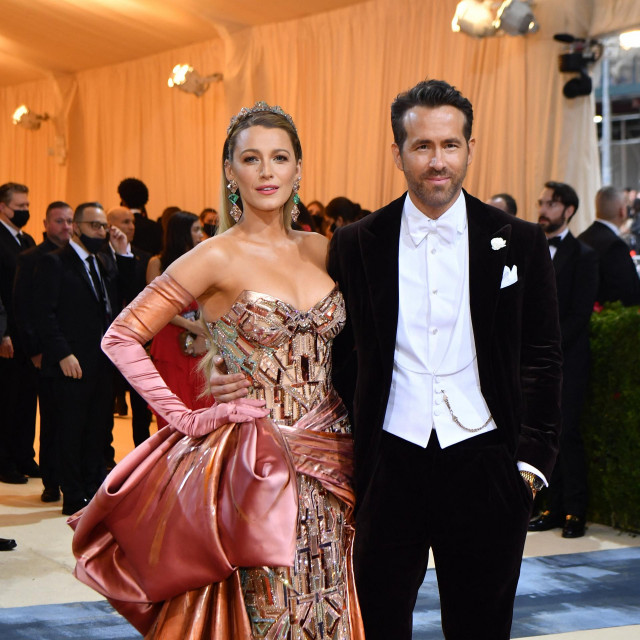 Blake Lively i Ryan Reynolds 