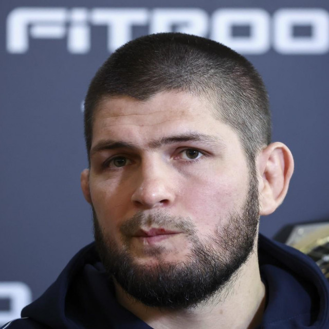 Khabib Nurmagomedov