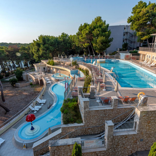 Obiteljski hotel Vespera na Malom Lošinju