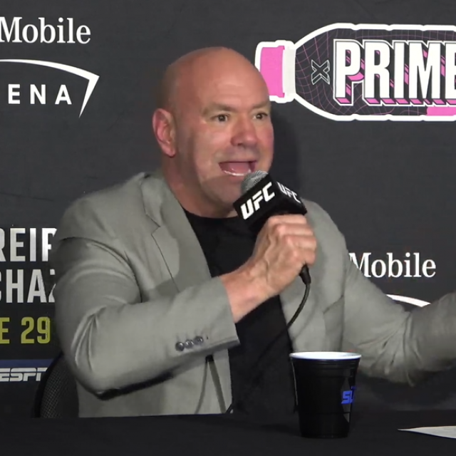 Dana White