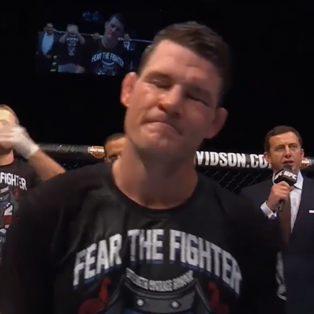 Michael Bisping