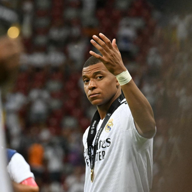 Kylian Mbappé